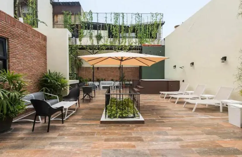 Casa Adefra Apartment Santo Domingo