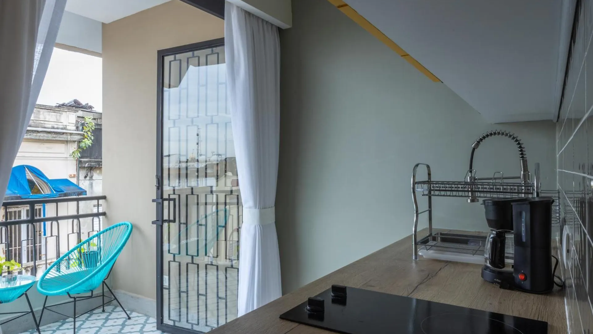 Casa Adefra Apartment Santo Domingo
