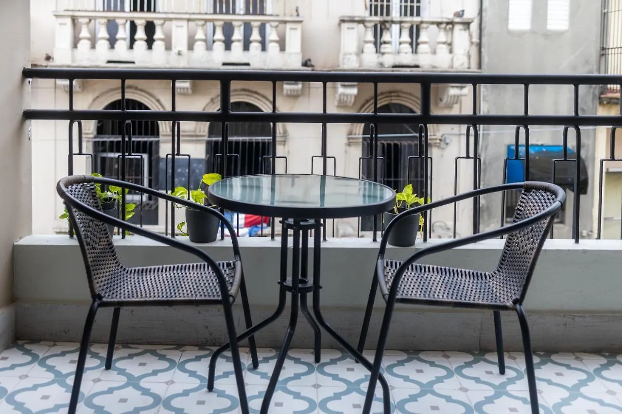 Apartmán Casa Adefra Santo Domingo