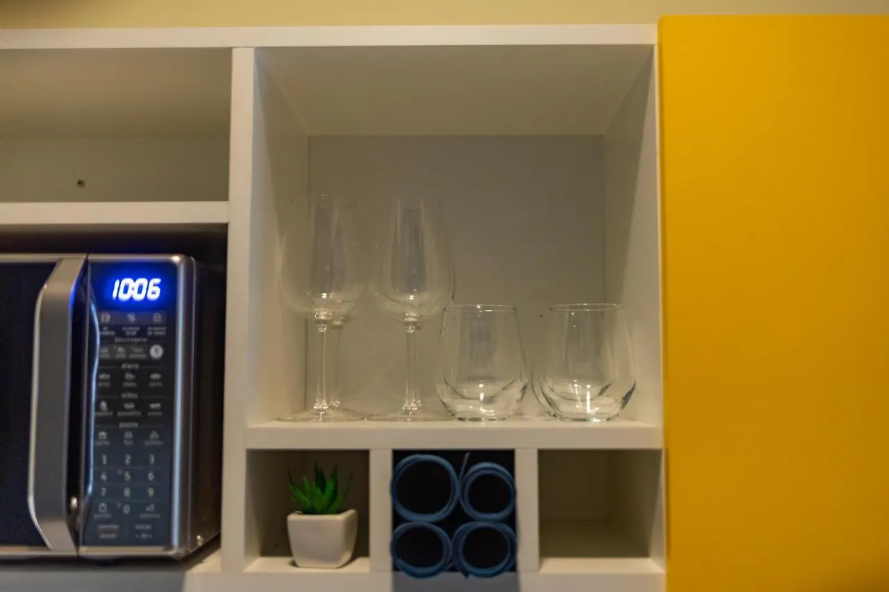 Apartmán Casa Adefra Santo Domingo