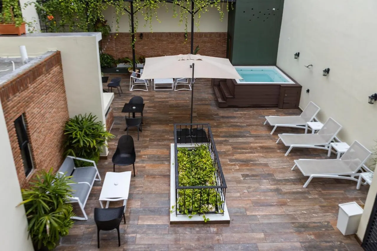 Apartmán Casa Adefra Santo Domingo 0*,  Dominikánská republika