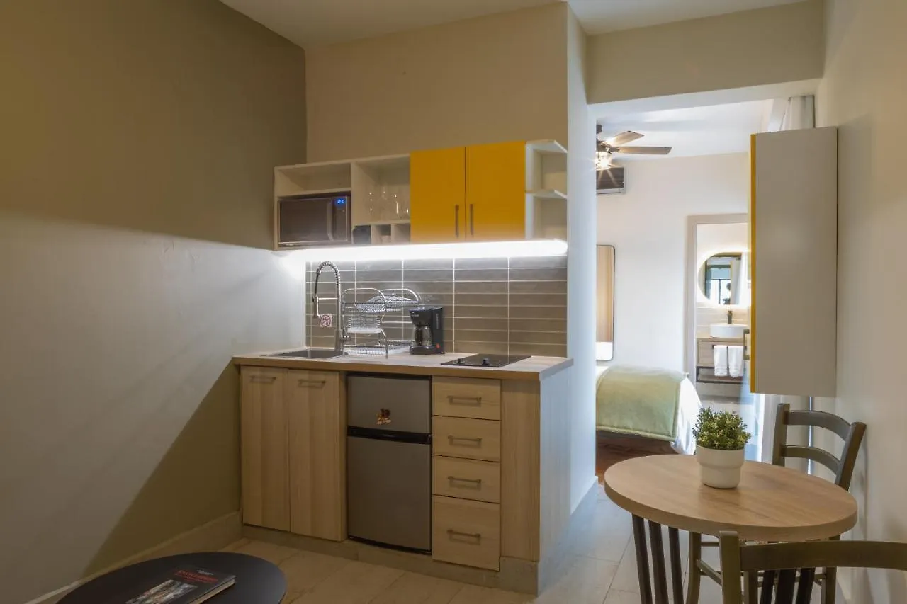 Apartmán Casa Adefra Santo Domingo 0*,  Dominikánská republika
