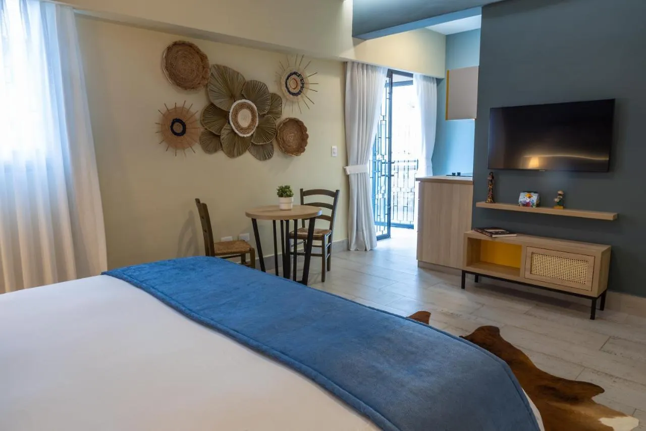 Apartmán Casa Adefra Santo Domingo