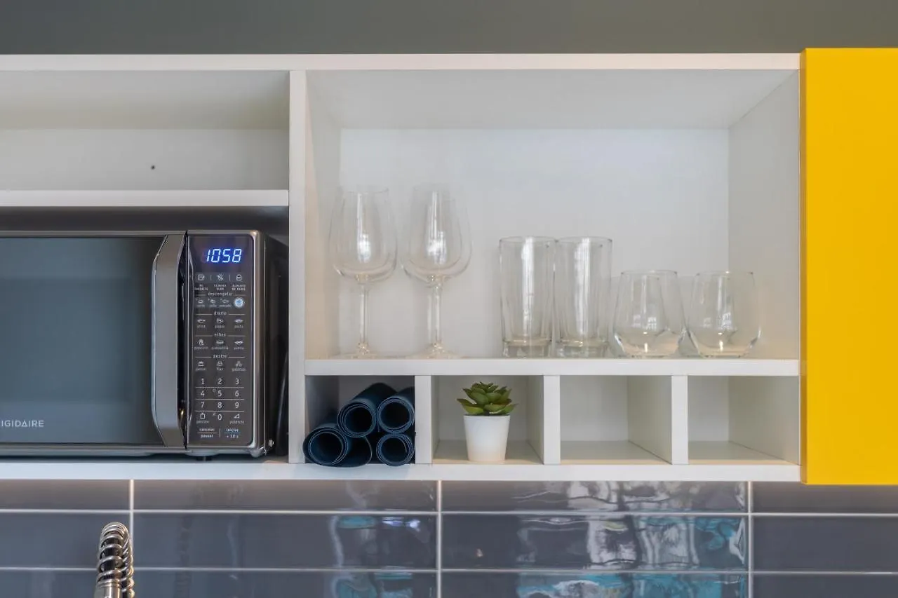 Apartmán Casa Adefra Santo Domingo