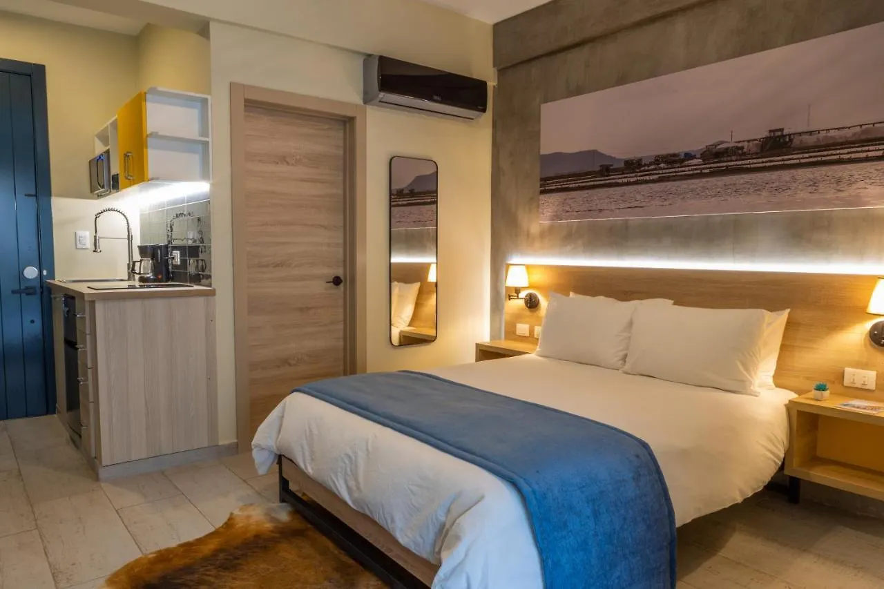 Apartmán Casa Adefra Santo Domingo