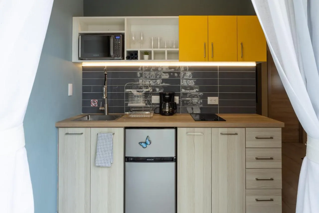 Apartmán Casa Adefra Santo Domingo