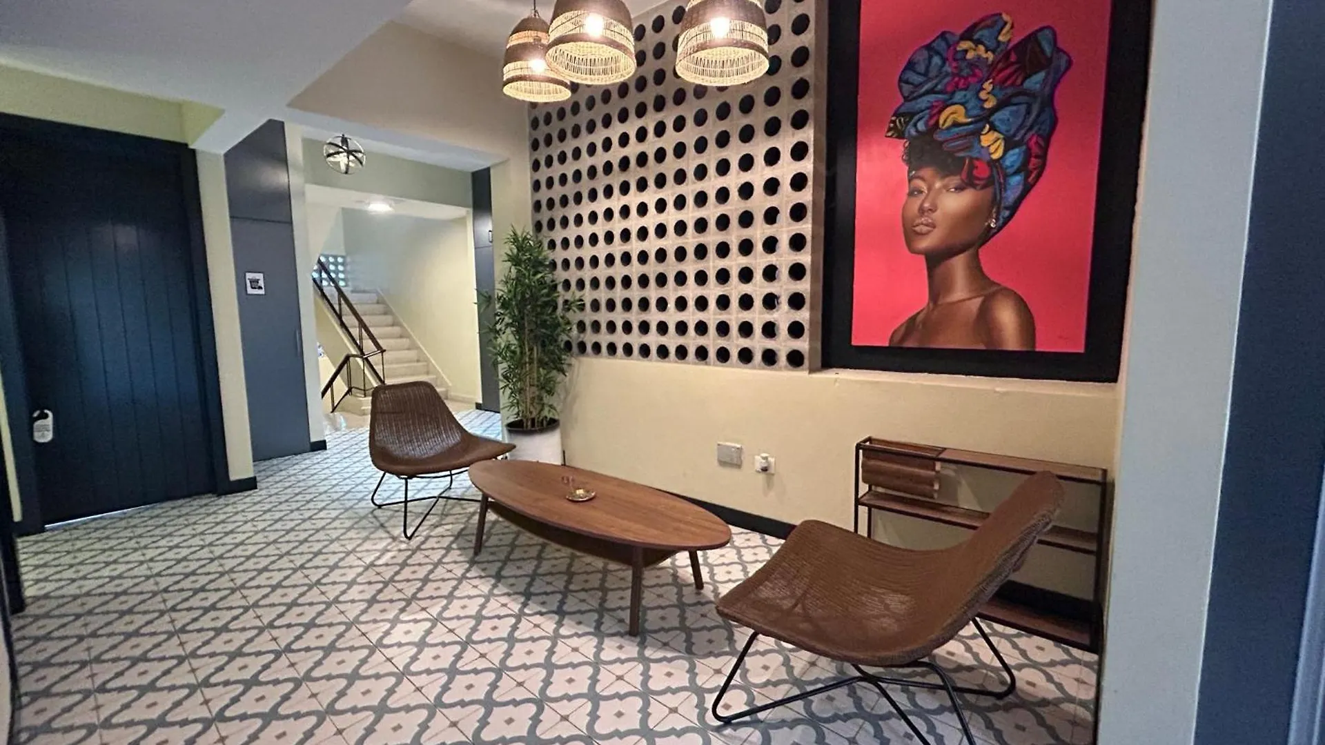 Apartmán Casa Adefra Santo Domingo Dominikánská republika