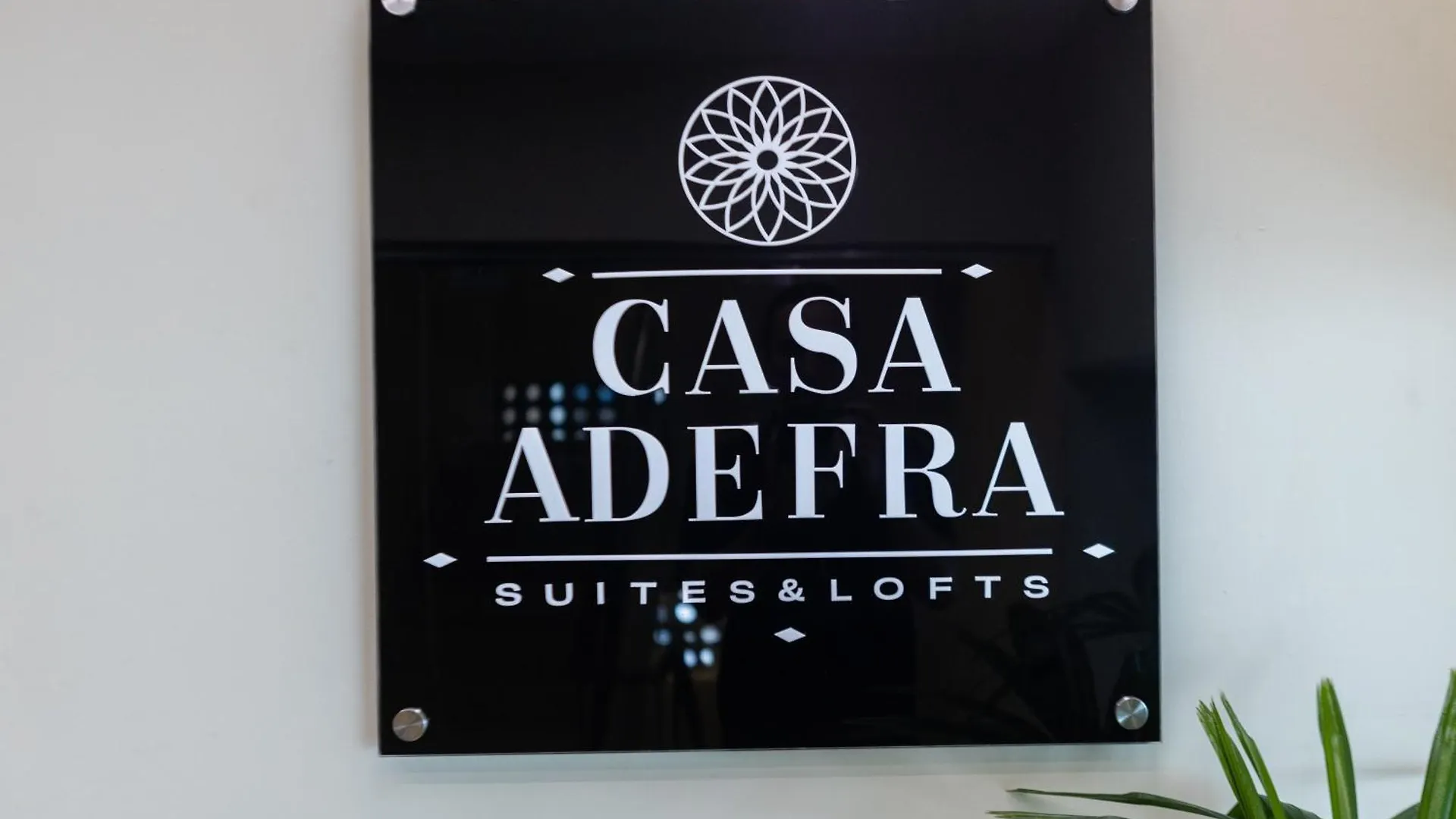Apartmán Casa Adefra Santo Domingo