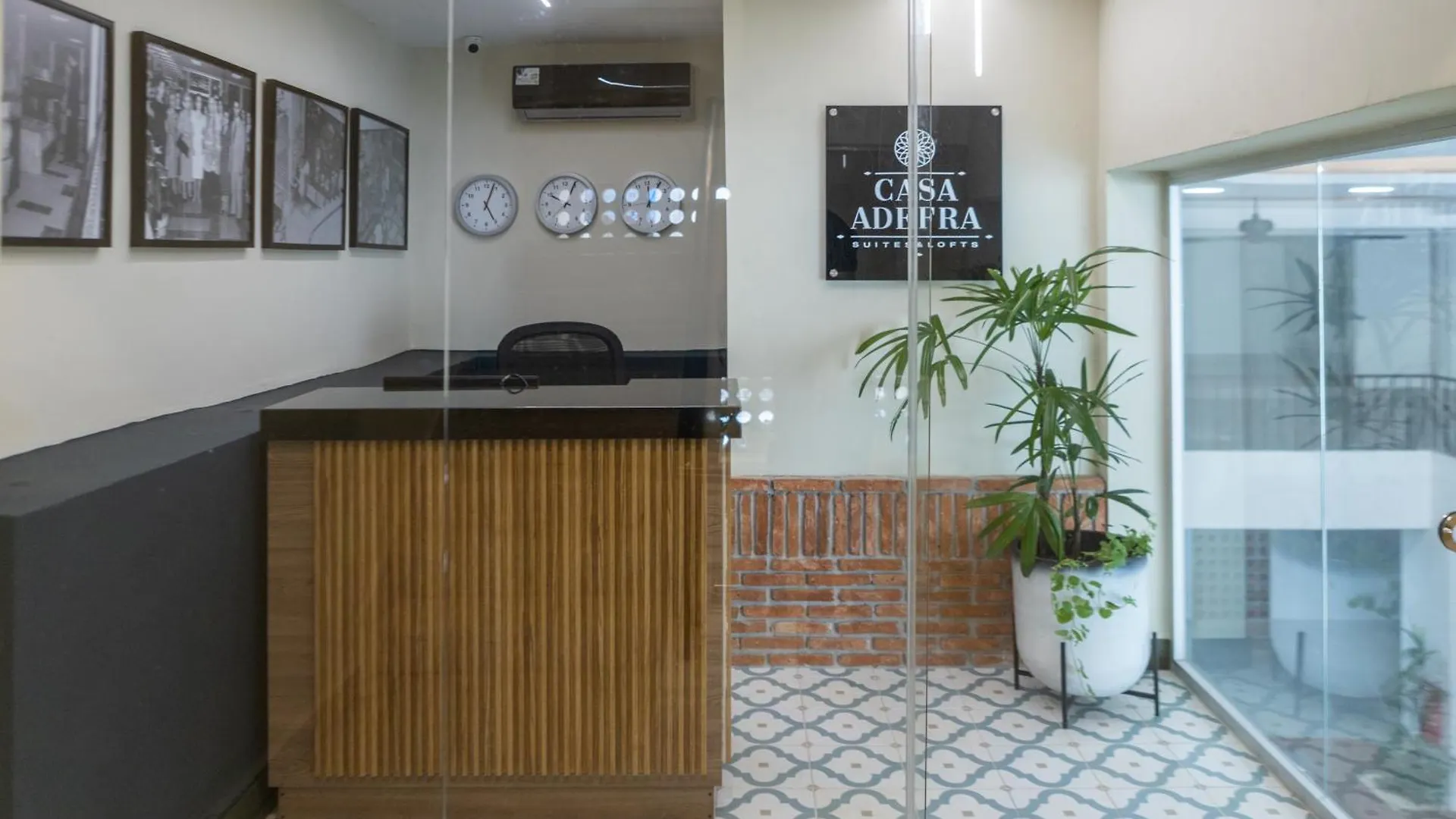 Apartmán Casa Adefra Santo Domingo
