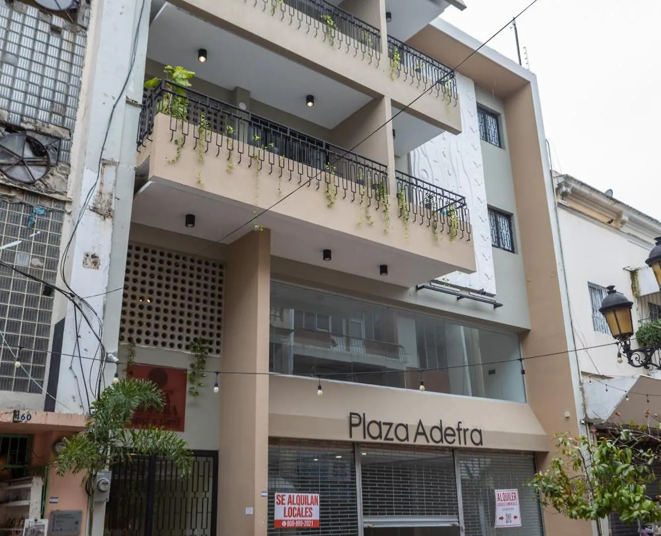 Apartmán Casa Adefra Santo Domingo