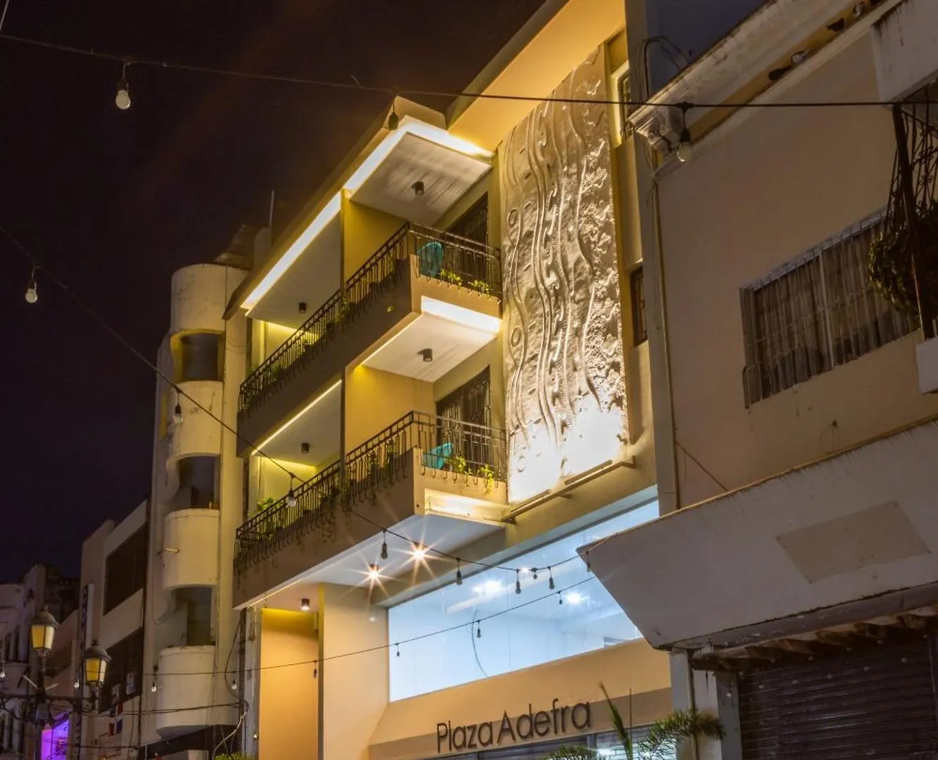 Apartmán Casa Adefra Santo Domingo