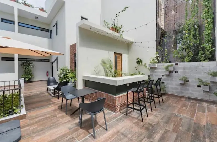Apartmán Casa Adefra Santo Domingo 0*,