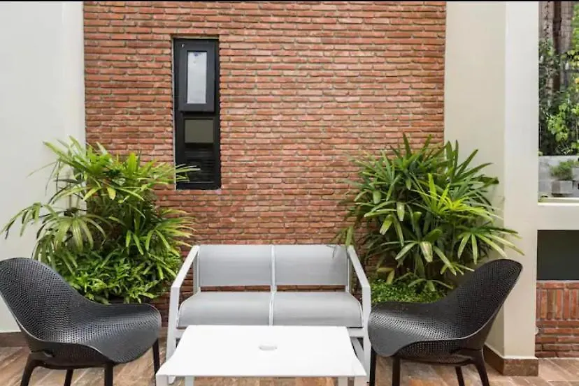 Apartmán Casa Adefra Santo Domingo