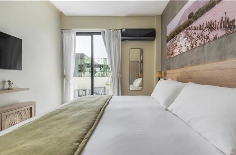 Apartmán Casa Adefra Santo Domingo