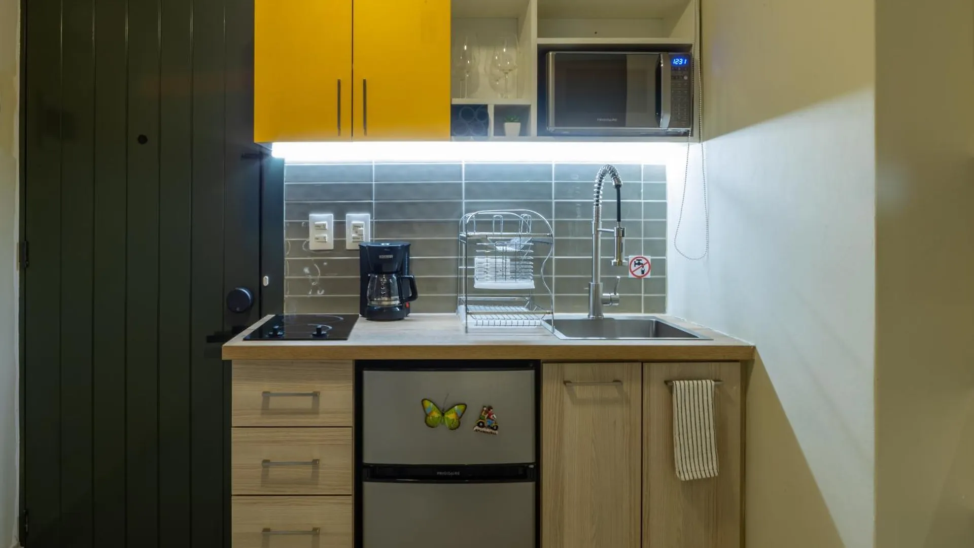 Apartmán Casa Adefra Santo Domingo