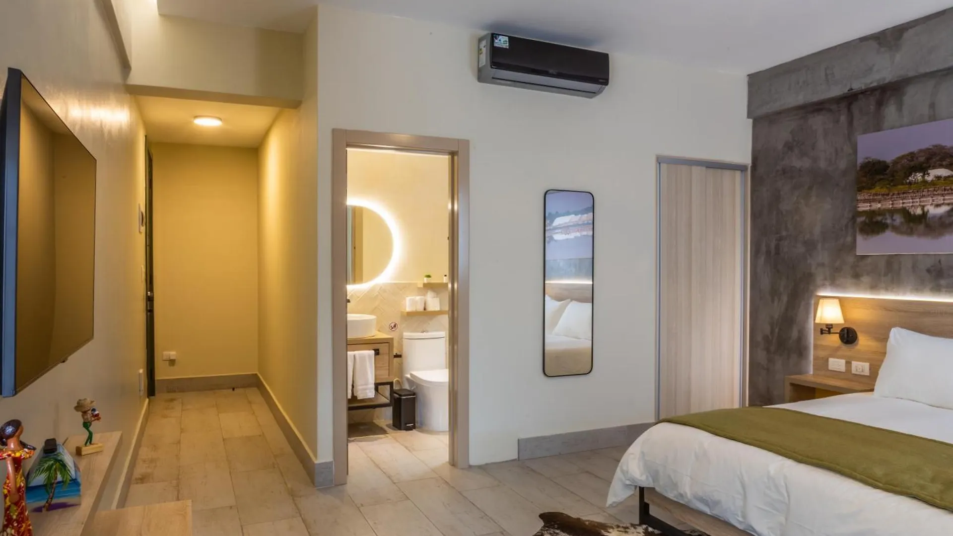Apartmán Casa Adefra Santo Domingo