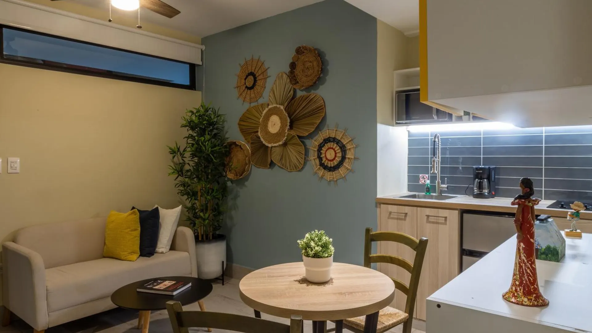 Apartmán Casa Adefra Santo Domingo 0*,  Dominikánská republika