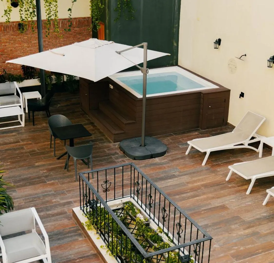 Apartmán Casa Adefra Santo Domingo