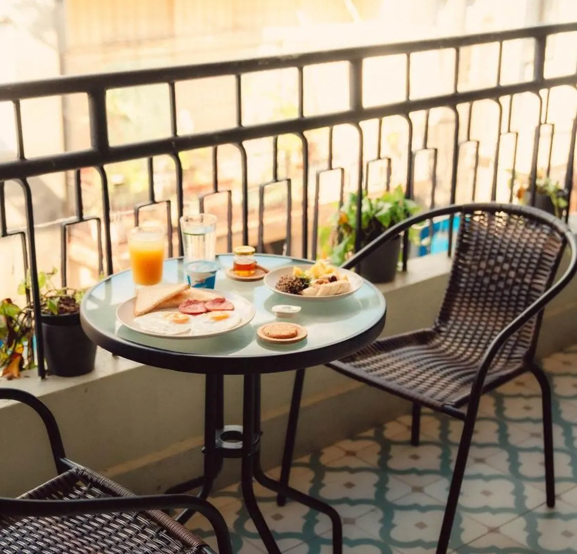 Apartmán Casa Adefra Santo Domingo