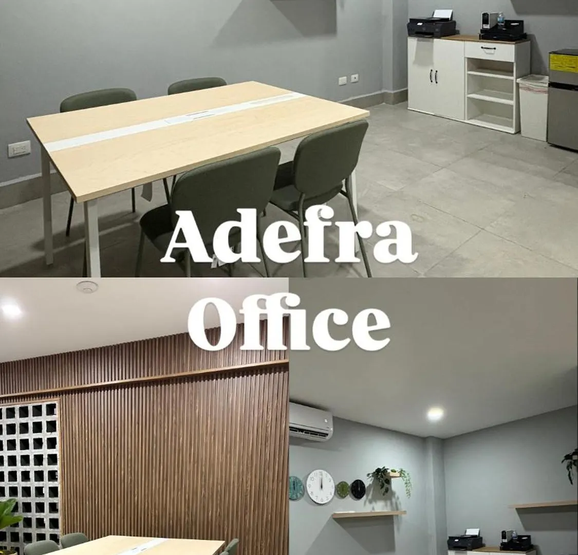 Apartmán Casa Adefra Santo Domingo